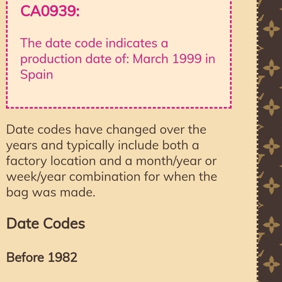 Vintage Louis Vuitton Thompson Street Shoulder Bag - Picture 9 of 9